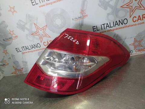 Foto 1ª: Piloto Trasero Derecho Citroen C4 TONIC 110CV 81KW [HN01] (2016)