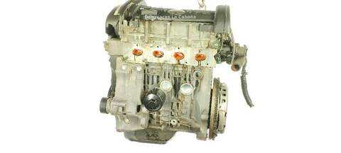 Foto 2ª: Motor Completo Volkswagen Polo VERSION INDEFINIDA (2010)