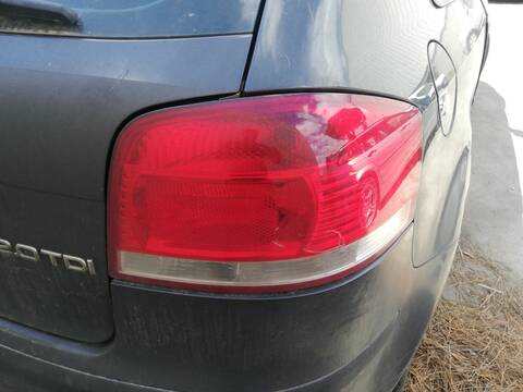Piloto Trasero Derecho Audi A3 BKD