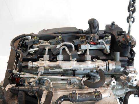 Foto 3ª: Motor Completo Audi A3 2.0 TDI 150 CV 110KW [CRB, CRBC]