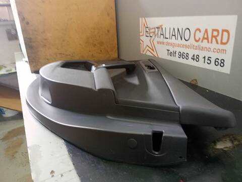 Foto 4ª: Tapizados Cartoneras Peugeot 508 ACTIVE 140CV 103KW [RH01] (2014)