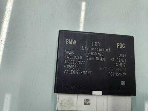 Foto 2ª: Centralita Motor ECU Bmw X5 XDRIVE40D 313CV 230KW [N57D30B] (2018)