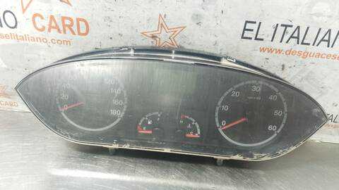 Cuadro de Instrumentos Peugeot Boxer HDI 333) 120CV 88KW CAJA CERRADA