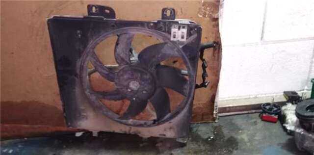 Foto 3ª: Electroventilador Citroen C3 1.4 I [KFT]