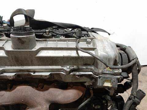 Foto 4ª: Motor Completo Mercedes Clase E 180 E 320 CDI 211.026) BERLINA 204CV 150KW [648961] (2003)
