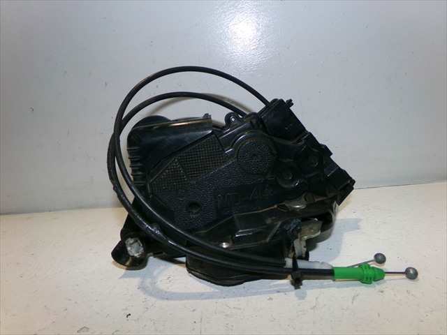 Foto 3ª: Cerradura Puerta Delantera Derecha Toyota Yaris 1.4 D 2006-2011 [1ND] (2009)