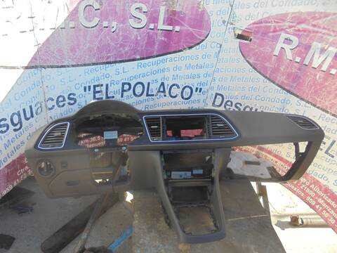 Kit Airbag Seat Leon I-TECH 105CV 77KW