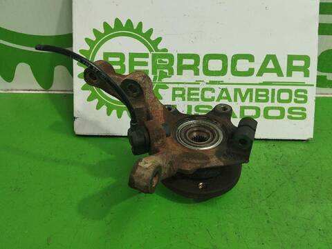 Foto 3ª: Mangueta Delantera Izquierda Renault Clio 1.5 DCI DIESEL 65CV [K9K700 / K9K704] (2001)