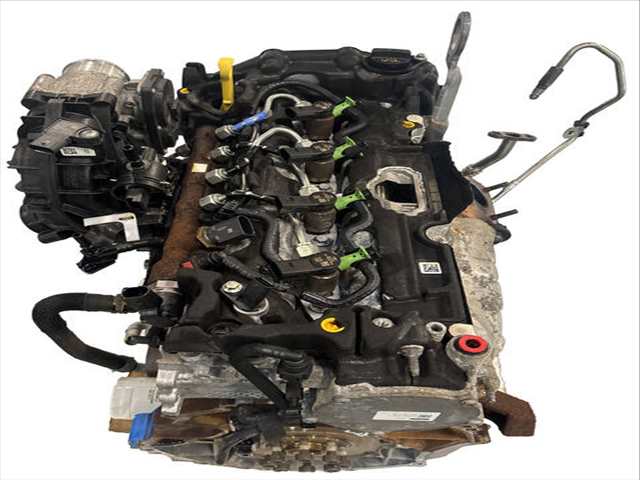 Motor Completo Ford Transit V363 130CV 96KW