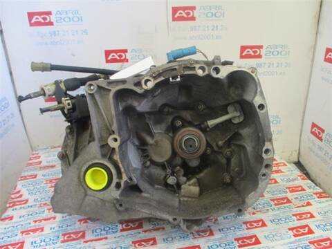 Caja Cambios Renault Clio 1.2 16V 75CV 55KW