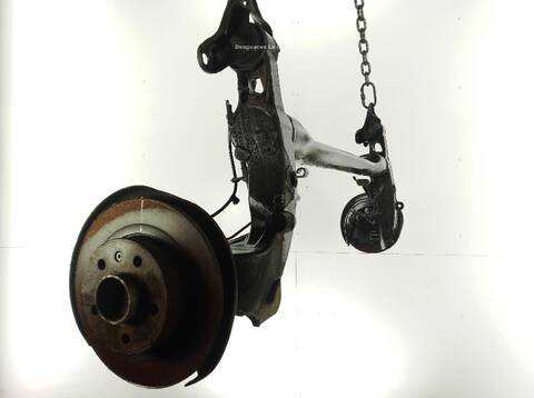 Foto 2ª: Puente Trasero Opel Meriva 1.7 CDTI 75) (2010)