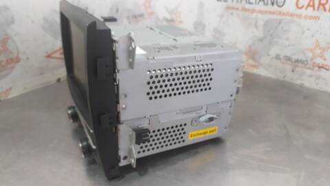 Foto 3ª: Sistema GPS Porsche Panamera 3.0 V6 TDI CAT 250CV 184KW (2009)