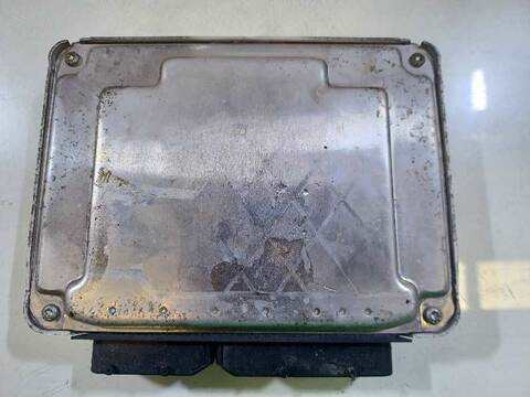 Foto 2ª: Centralita Motor ECU Seat Ibiza ERENCE 70CV 51KW [BNM] (2006)