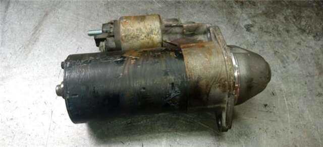 Foto 2ª: Motor de Arranque Mercedes Clase A 140 2.0 A 180 CDI (169.007) [2.0 LTR. - 80 KW CDI CAT] [OM 640.940]