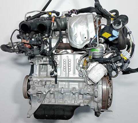 Foto 3ª: Motor Completo Citroen C4 COOL 1 16V HDI FAP 109CV (2007)