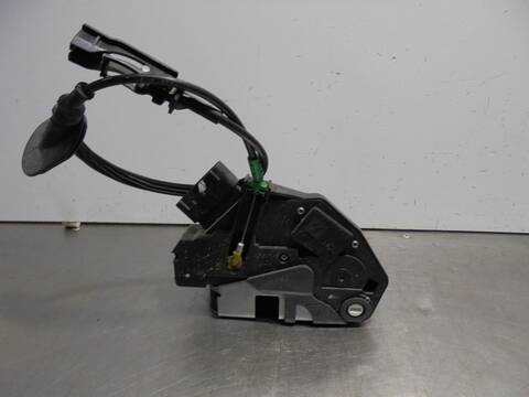 Cerradura Puerta Trasera Derecha Ford Fiesta 1.6 TDCI CAT 95CV 70KW
