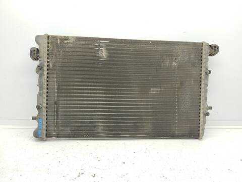 Foto 3ª: Radiador Motor Volkswagen Polo 1.4 16V 75CV 55KW [BBY] (2003)