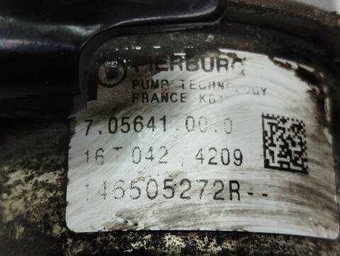 Foto 4ª: Depresor Freno Bomba Vacio Dacia Lodgy 1.5 DCI DIESEL FAP CAT 109CV 80KW [K9K G6] (2016)