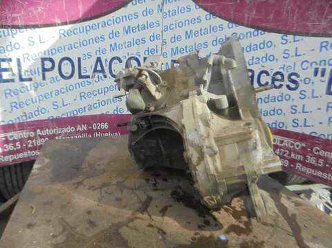 Foto 3ª: Caja Cambios Fiat Idea 1.9 MULTIJET ACTIVE PLUS 101CV 74KW [188B2000] (2004)