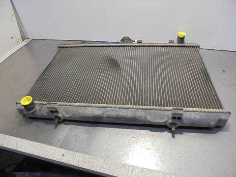 Foto 2ª: Radiador Motor Nissan Almera ACENTA 112CV 82KW [YD22] (2004)