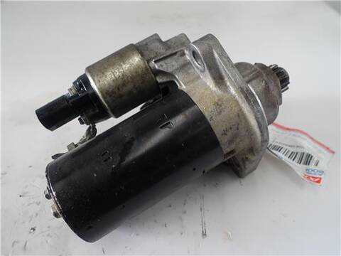 Foto 2ª: Motor de Arranque Volkswagen Polo 1.2 ADVANCE 75CV 55KW [CFW] (2014)