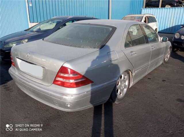 Foto 2ª: Cuna de Motor Mercedes Clase S 220 3.2 320 L (220.165) [3.2 LTR. - 165 KW V6 18V CAT] [M 112.944]