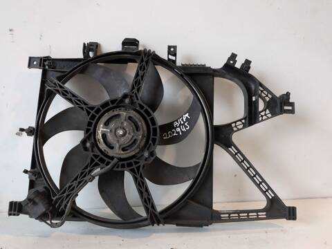 Foto 3ª: Electroventilador Opel Corsa BLUE LINE 80CV (2000)