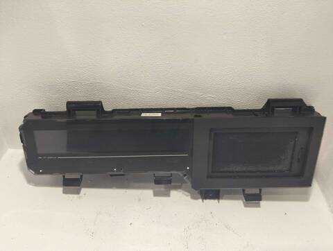 Foto 1ª: Cuadro de Instrumentos Renault Scenic DYNAMIQUE 1 TCE 131CV [H4J700] (2009)