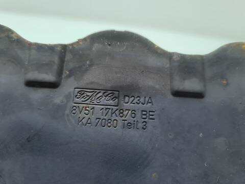 Foto 3ª: Refuerzo Paragolpes Delantero Ford Fiesta AMBIENTE 68CV 50KW [F6JD] (2009)