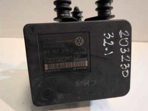 Foto 3ª: Abs Audi A3 BKD (2003)