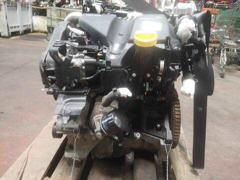Foto 3ª: Motor Completo Renault Twingo K9K820 (1950)