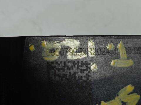 Foto 3ª: Maneta Exterior Trasera Izquierda Dacia Sandero H4DF4 (2024)