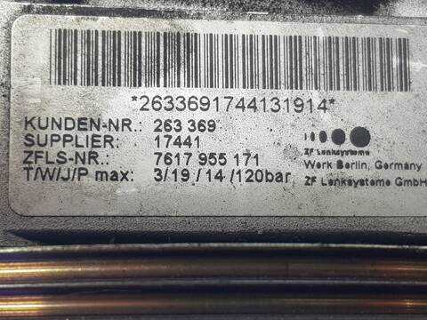 Foto 2ª: Bomba de Direccion Maserati Ghibli DIESEL