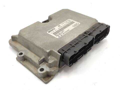 Foto 2ª: Centralita Motor ECU Fiat Doblo 1.9 JTD 105CV 77KW [223A7000] (2004)