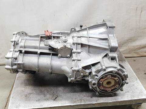 Foto 2ª: Caja Cambios Audi A4 BASICO (2014)
