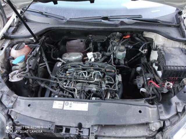 Foto 3ª: Aforador Volkswagen Golf 2.0 TDI [CFG]