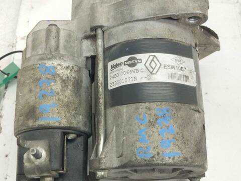 Foto 3ª: Motor de Arranque Renault Megane D III BERLINA 5P DYNAMIQUE [H5F A4] (2013)