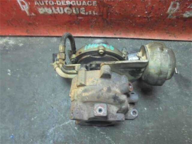 Turbocompresor Ford Ranger 2.5 TDCI