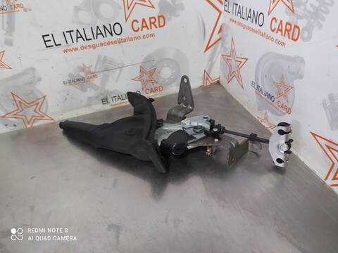 Foto 3ª: Freno de Mano Bmw Serie 3 315 320D COUPE 177CV 130KW [N47D20A] (2007)