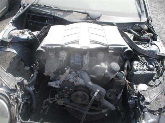 Foto 3ª: Cerradura Puerta Trasera Derecha Mercedes Clase C 160 2.6 240 (203.061) [2.6 LTR. - 125 KW CAT] [M 112.912]