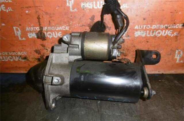 Foto 3ª: Motor de Arranque Opel Astra 2.0 DTI 16V [Y 20 DTH]