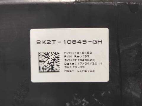 Foto 3ª: Cuadro de Instrumentos Ford Transit 2.2 TDCI CAT 101CV [DRFF] (2012)