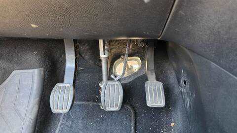 Foto 2ª: Pedal Embrague Peugeot 308 1 6 LTR. - 73 KW BLUE-HDI FAP 2016 99CV