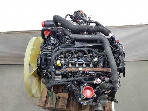 Foto 1ª: Motor Completo Ford Ranger DOBLE CABINA 4X4 WILDTRAK (2011)