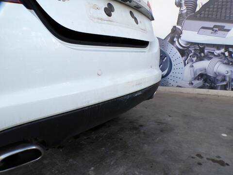 Foto 2ª: Paragolpes Trasero Jaguar XF 306DT (2010)