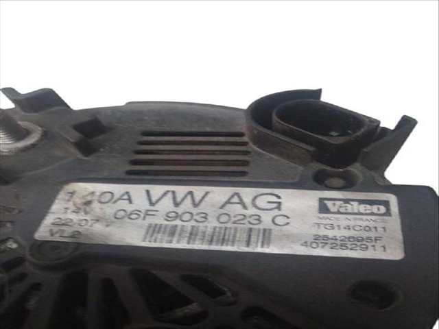 Foto 3ª: Alternador Seat Altea 1.9 TDI (2004)