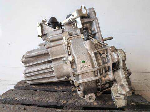 Foto 3ª: Caja Cambios Fiat Bravo G II 198) 198A3000 (2010)