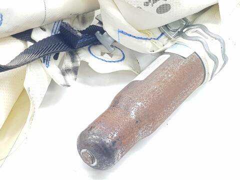 Foto 2ª: Airbag Cortina Delantero Izquierdo Mercedes Clase B 150 B 180 CDI 246.212) (2011)