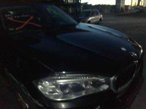 Foto 2ª: Capot Bmw X5 XDRIVE 30 D (2013)
