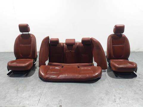 Asientos Traseros Jaguar XF 3.0 D 241CV 177KW